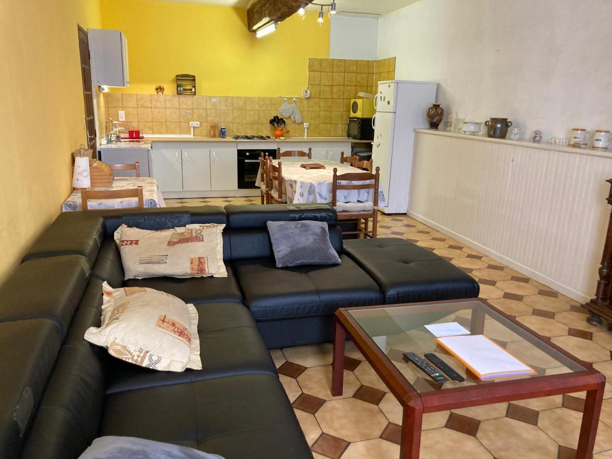 La Corderie Villa ซีฌ็อง ภายนอก รูปภาพ